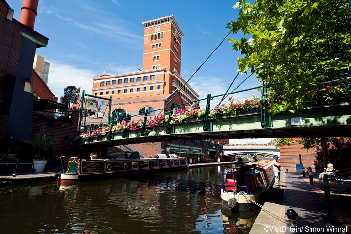 Central England